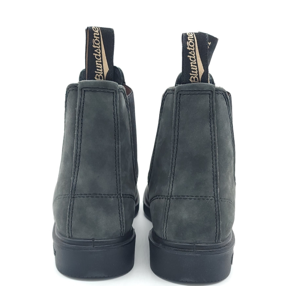 Blundstone Gray Ankle Boots - Picture 4 of 11
